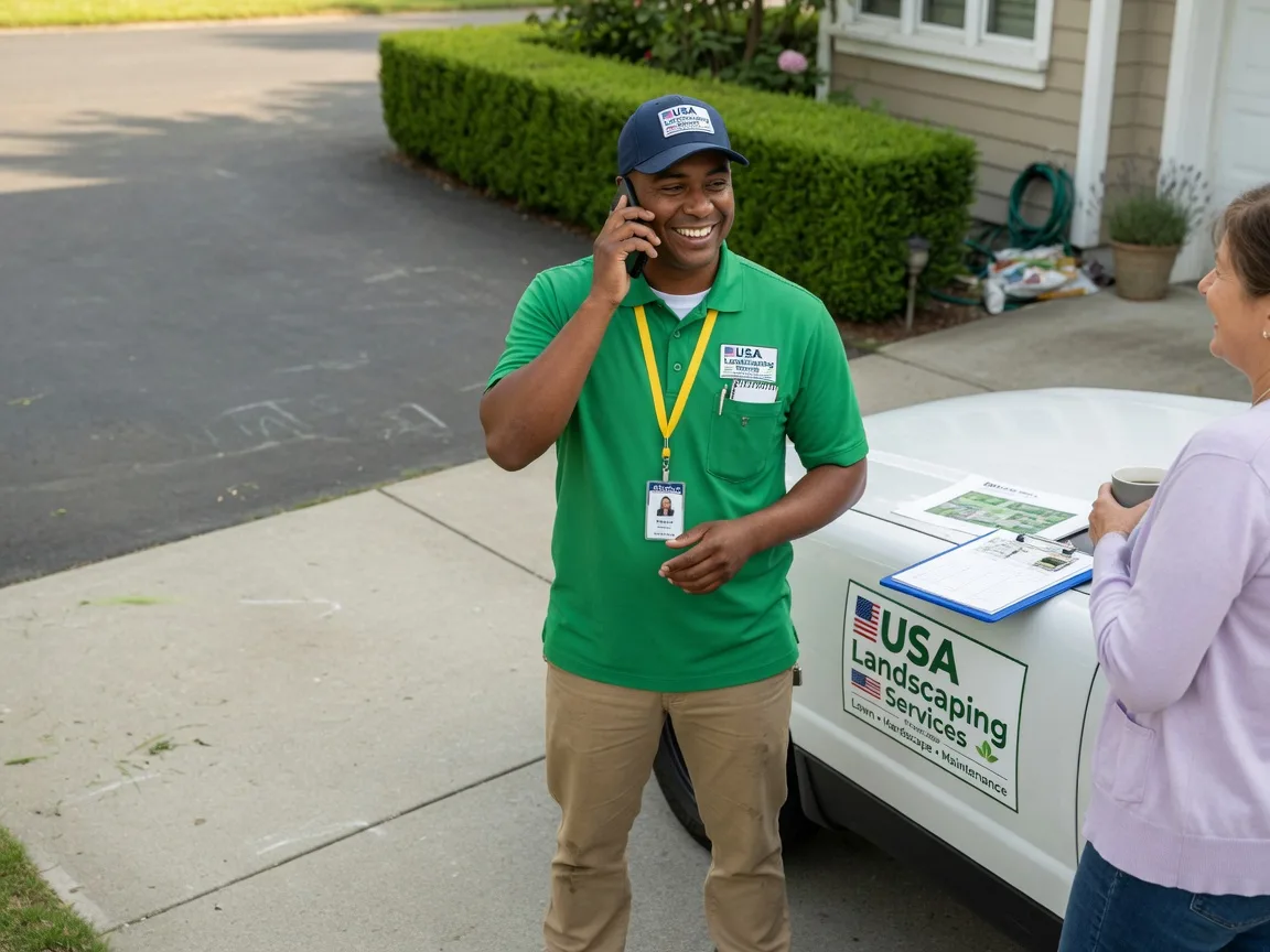 Lawn Care Dunkirk, MD FAQs